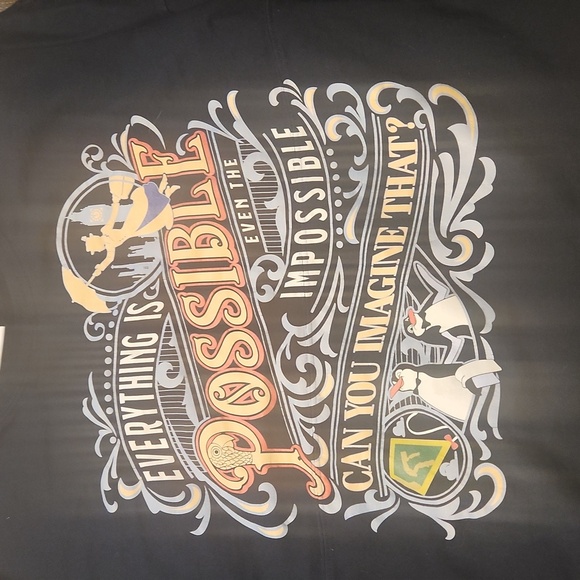 J. America Graphic Long Sleeve Shirt - Picture 2 of 4